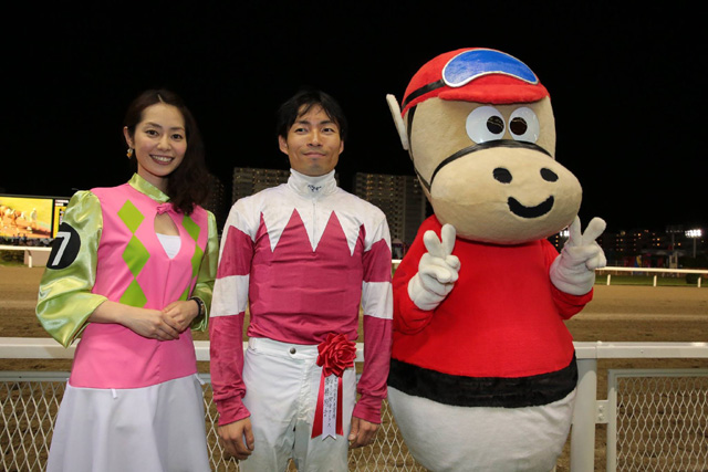 大野拓弥騎手